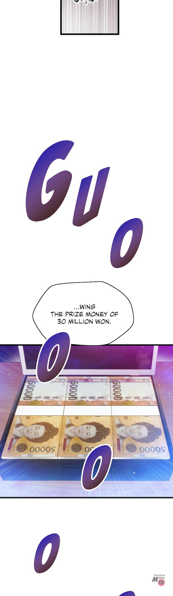 The Body Game Chapter 7 Page 27