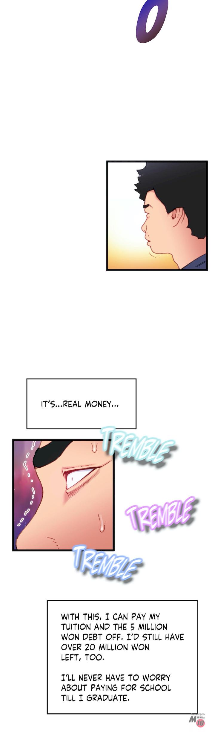 The Body Game Chapter 7 Page 28