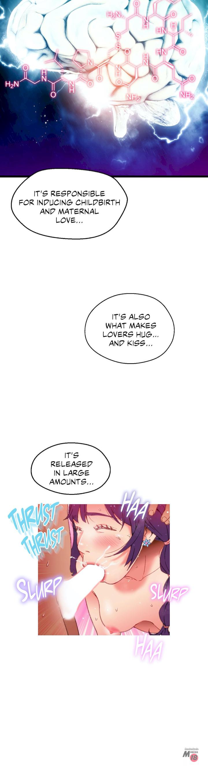 The Body Game Chapter 7 Page 3