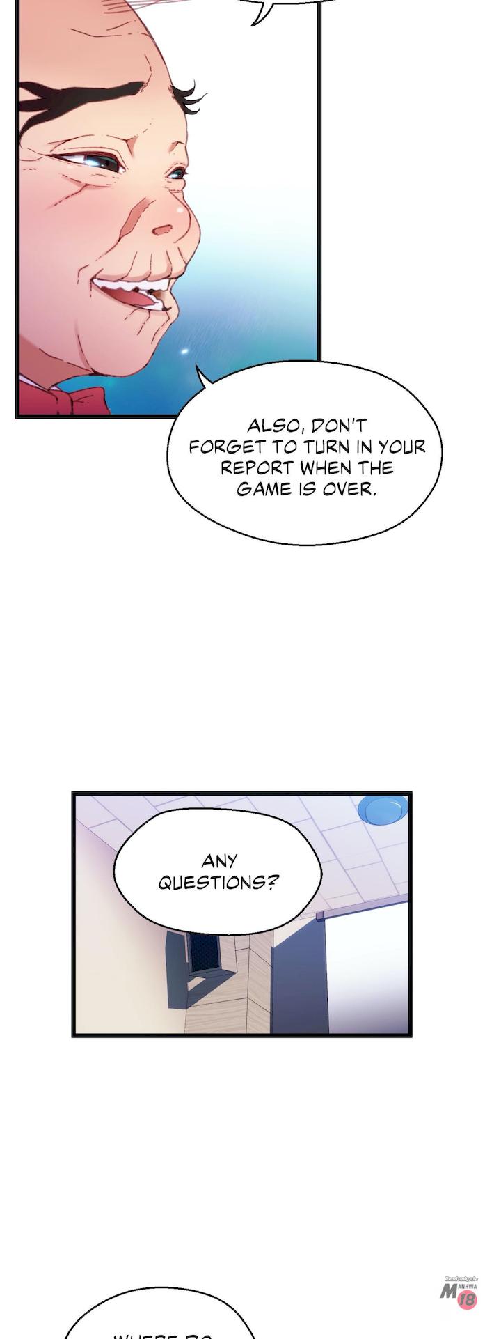 The Body Game Chapter 7 Page 32