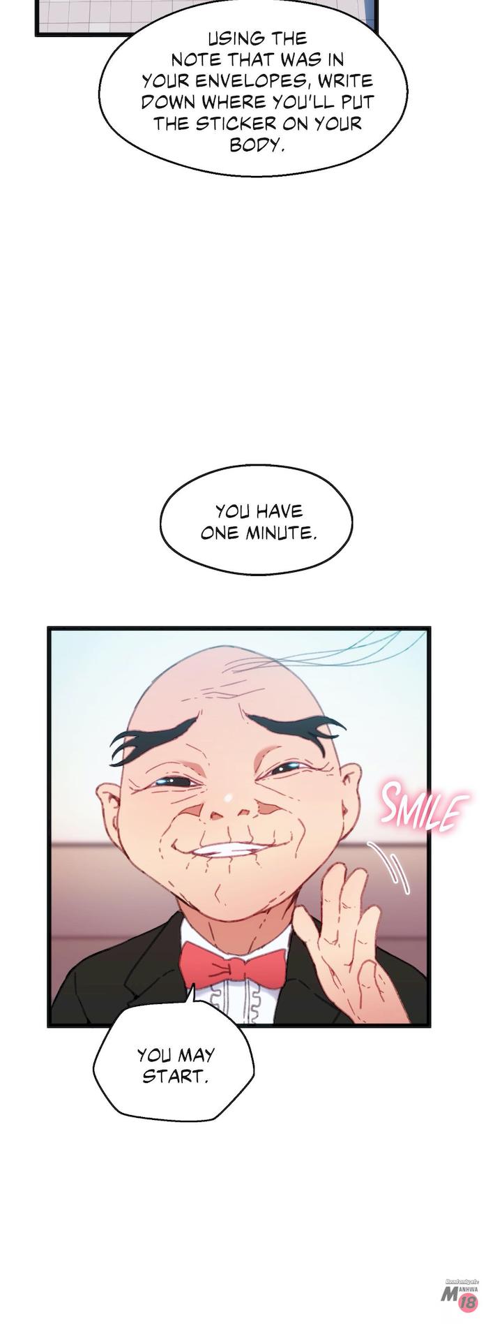 The Body Game Chapter 7 Page 34