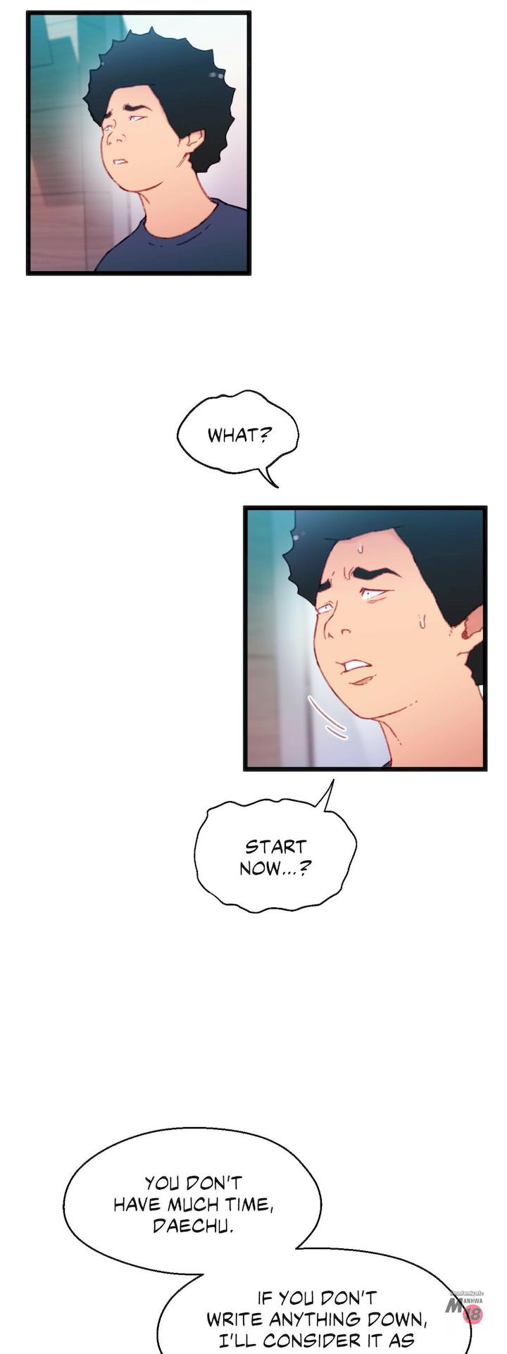 The Body Game Chapter 7 Page 35