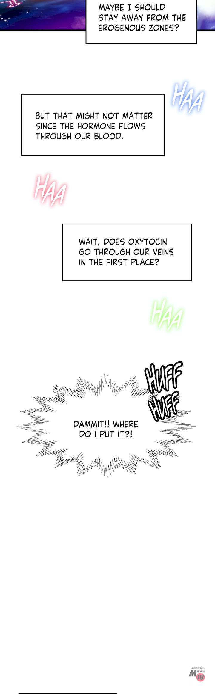 The Body Game Chapter 7 Page 39