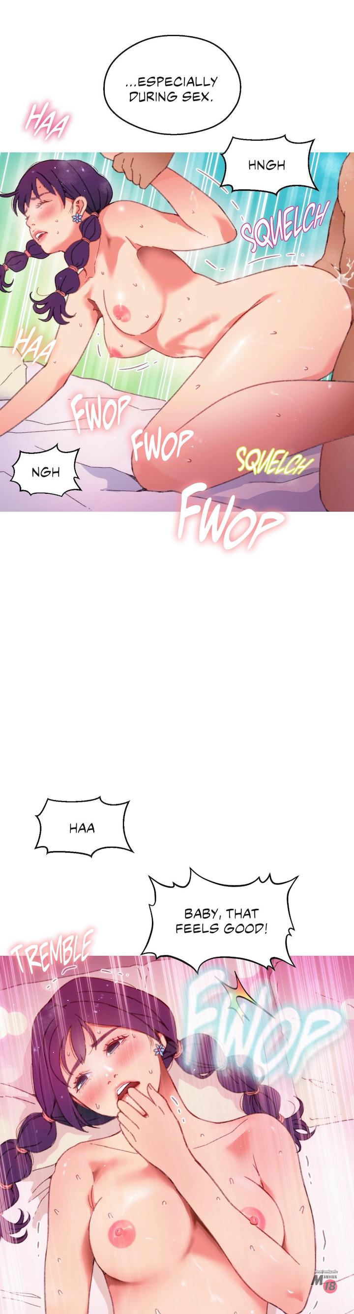 The Body Game Chapter 7 Page 4