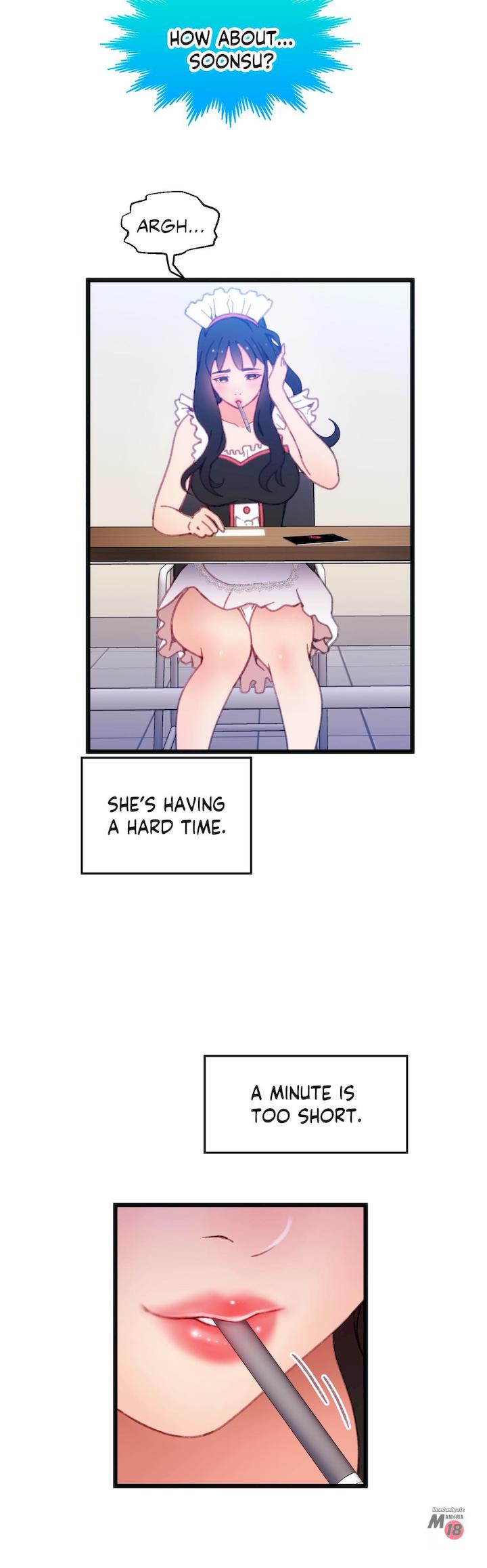 The Body Game Chapter 7 Page 41
