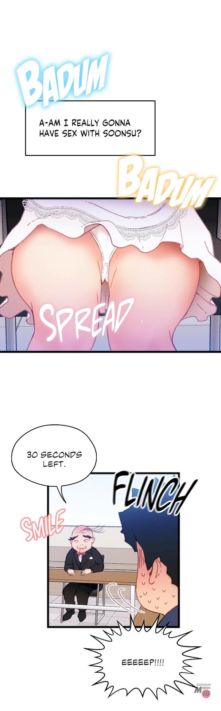 The Body Game Chapter 7 Page 42