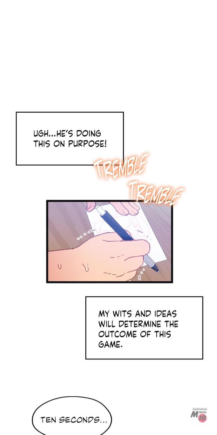 The Body Game Chapter 7 Page 43