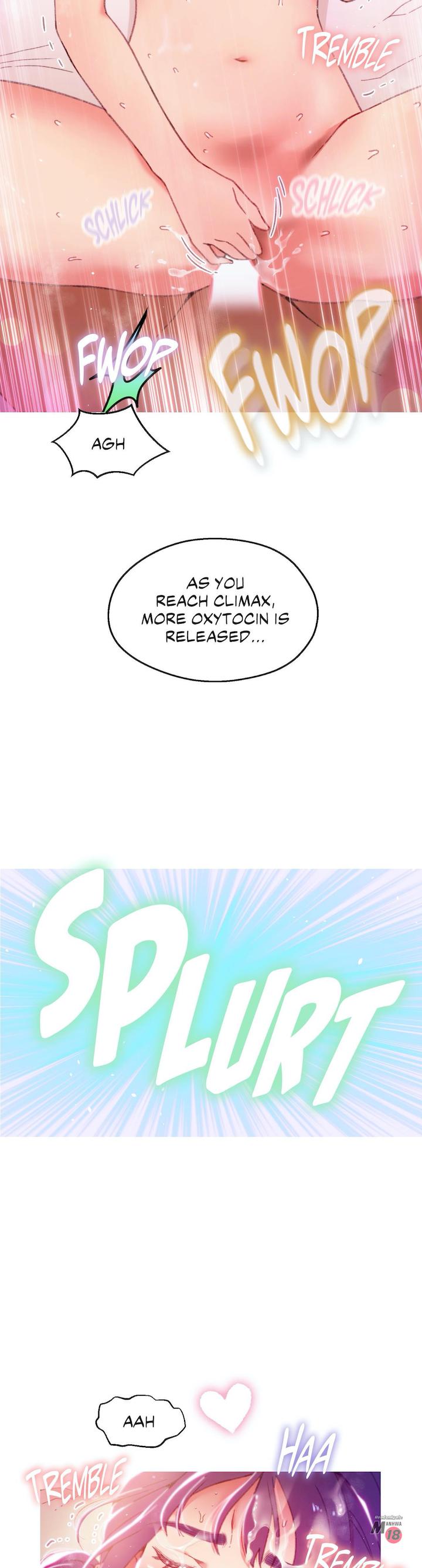 The Body Game Chapter 7 Page 5
