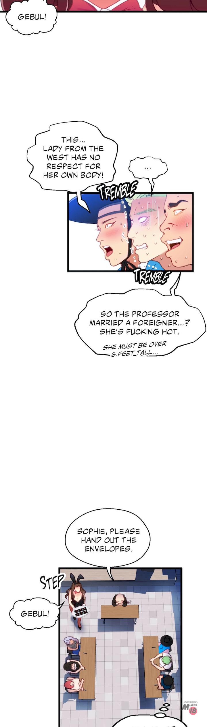 The Body Game Chapter 7 Page 9