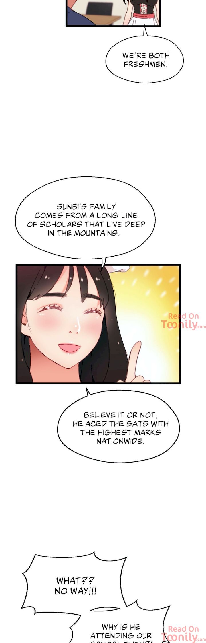 The Body Game Chapter 8 Page 10
