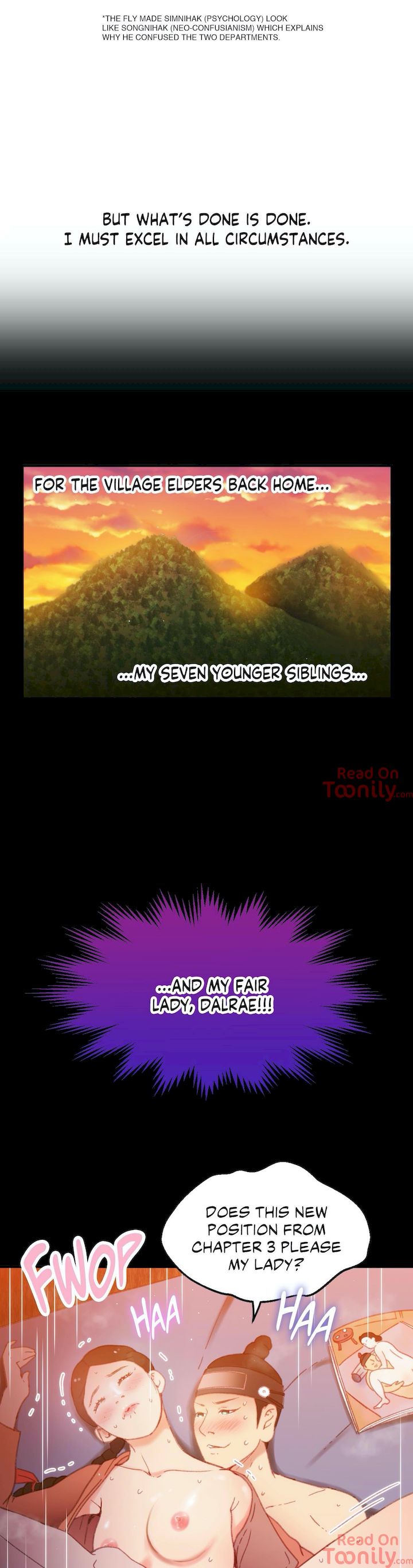 The Body Game Chapter 8 Page 13