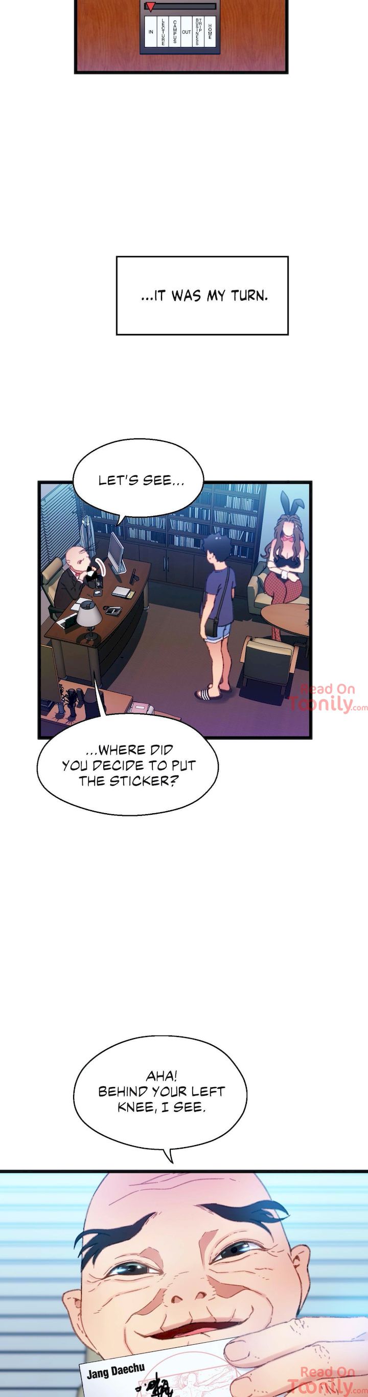 The Body Game Chapter 8 Page 15