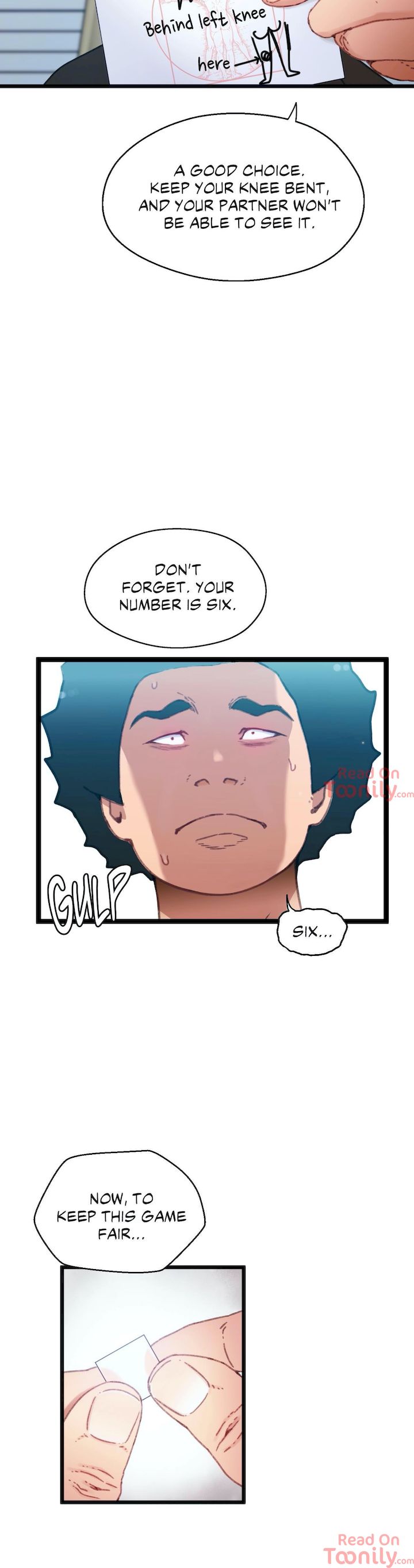 The Body Game Chapter 8 Page 16