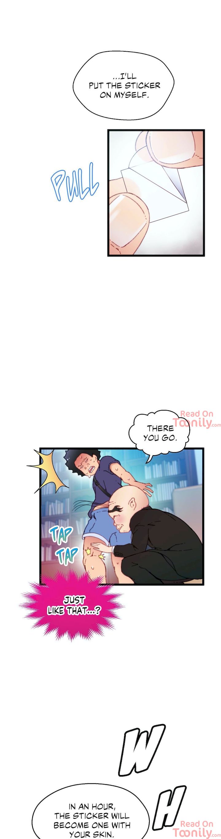 The Body Game Chapter 8 Page 17