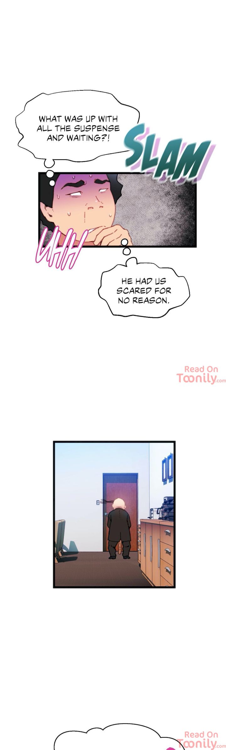 The Body Game Chapter 8 Page 19