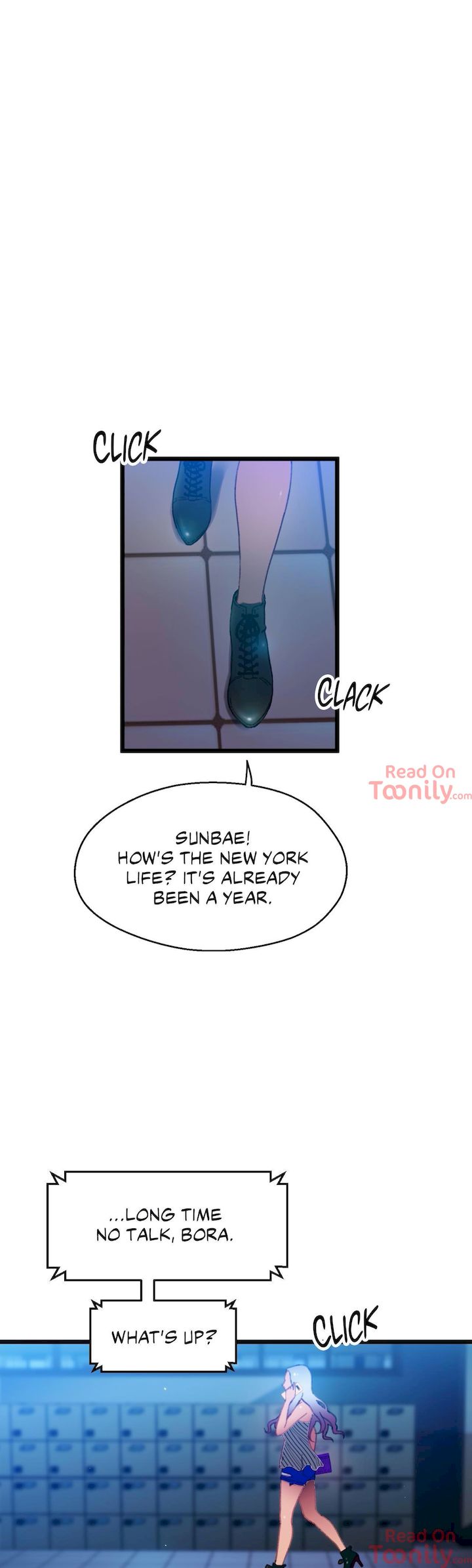 The Body Game Chapter 8 Page 21