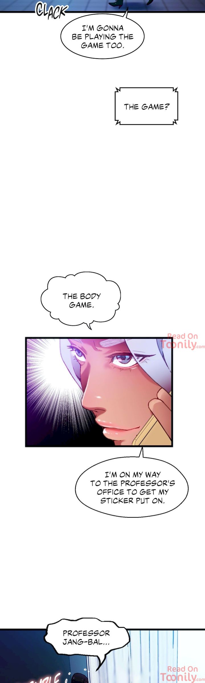 The Body Game Chapter 8 Page 22