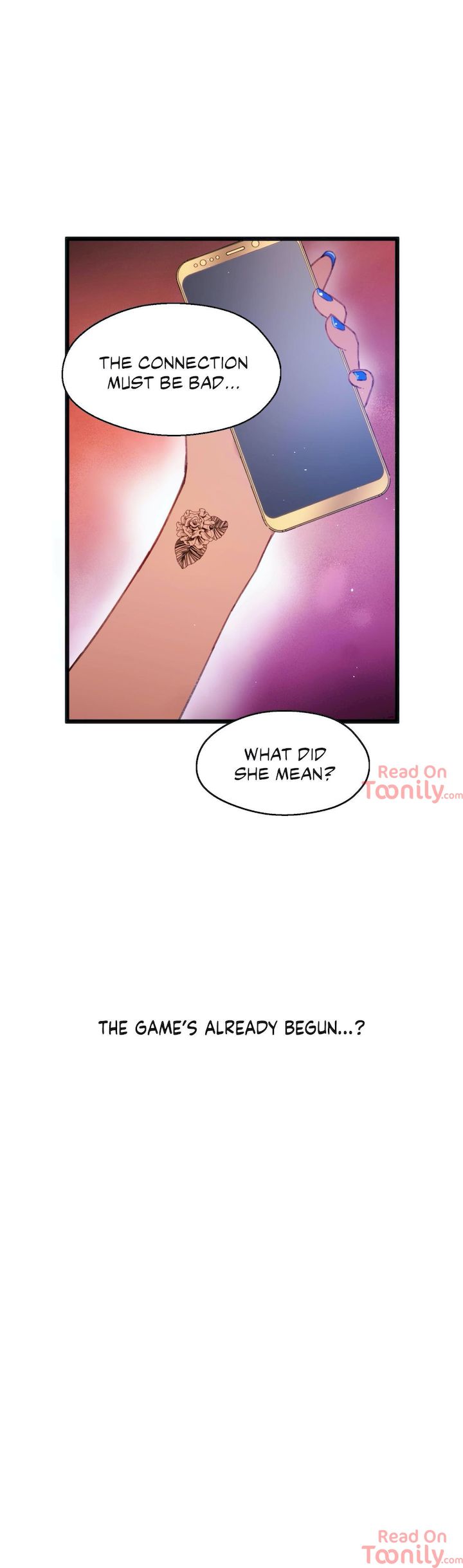 The Body Game Chapter 8 Page 25