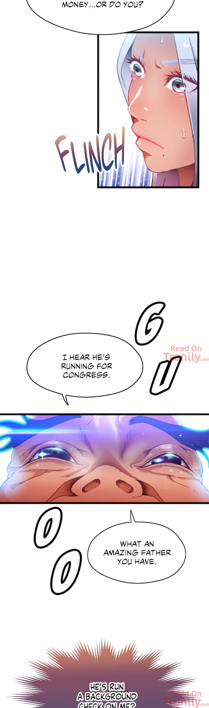 The Body Game Chapter 8 Page 29