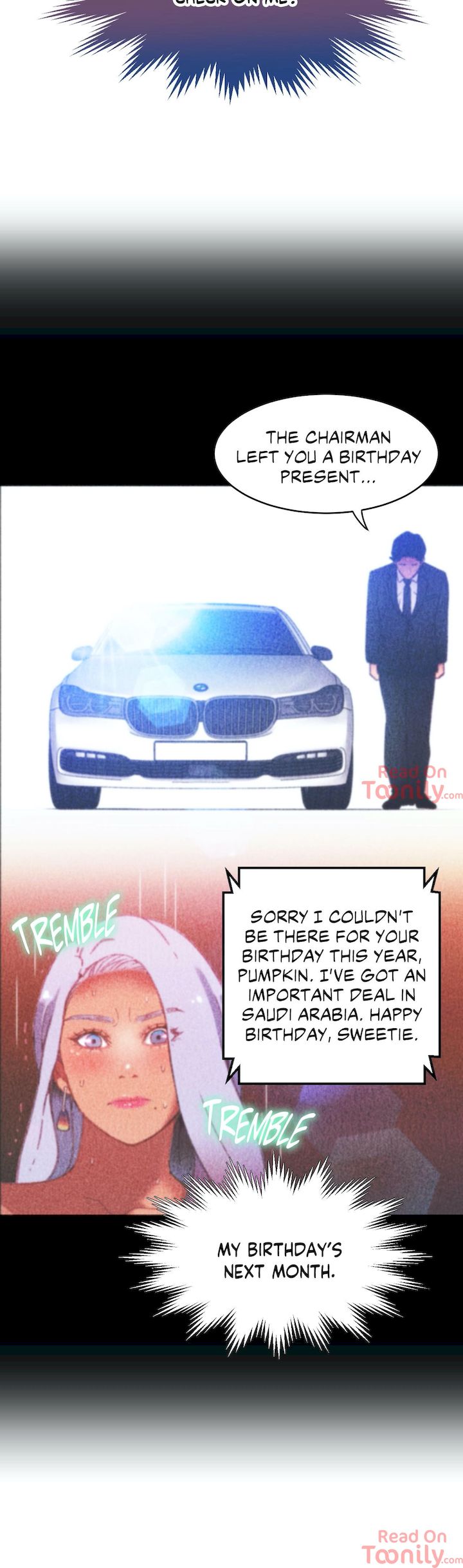 The Body Game Chapter 8 Page 30