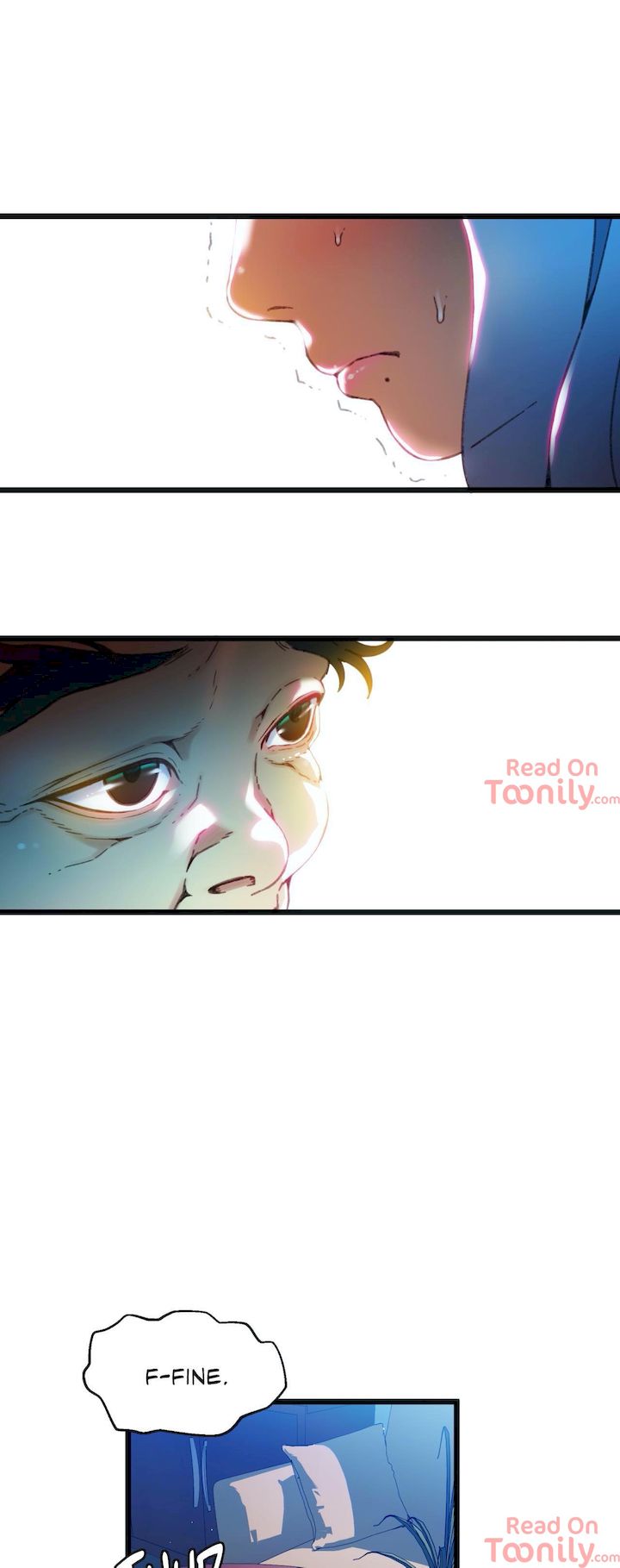 The Body Game Chapter 8 Page 31