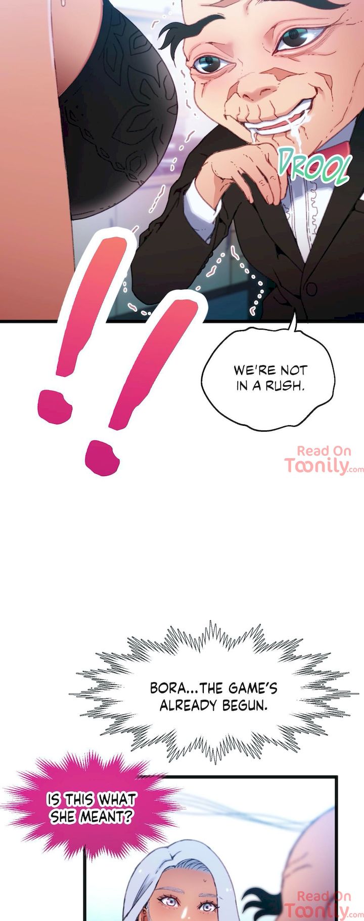 The Body Game Chapter 8 Page 34