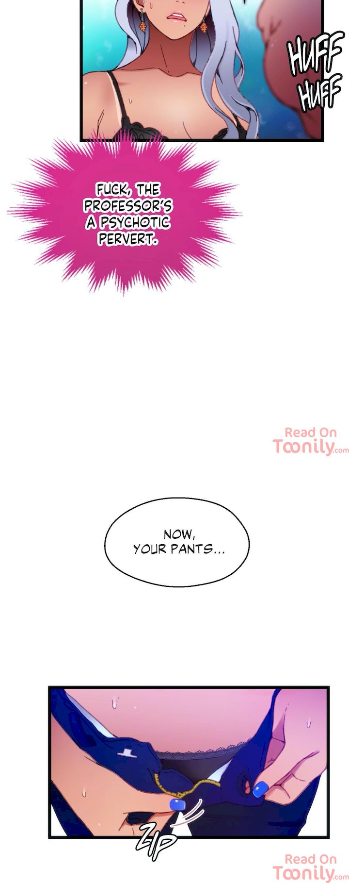 The Body Game Chapter 8 Page 35