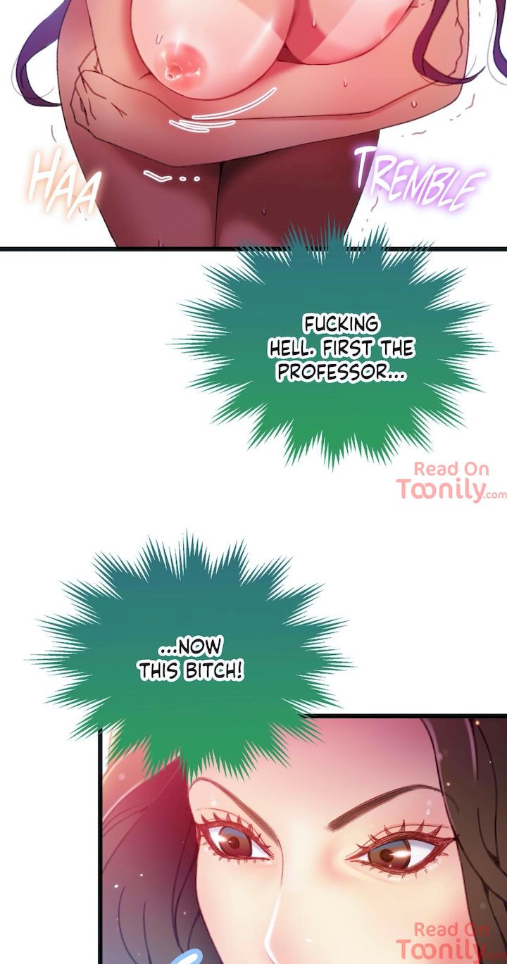 The Body Game Chapter 8 Page 41