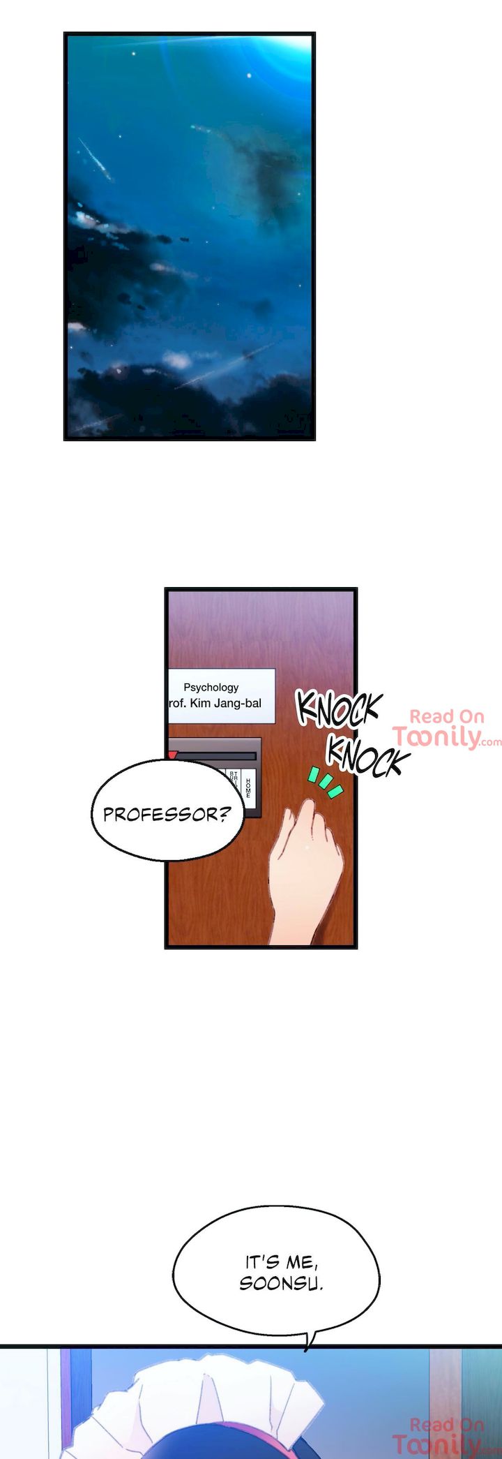 The Body Game Chapter 8 Page 47