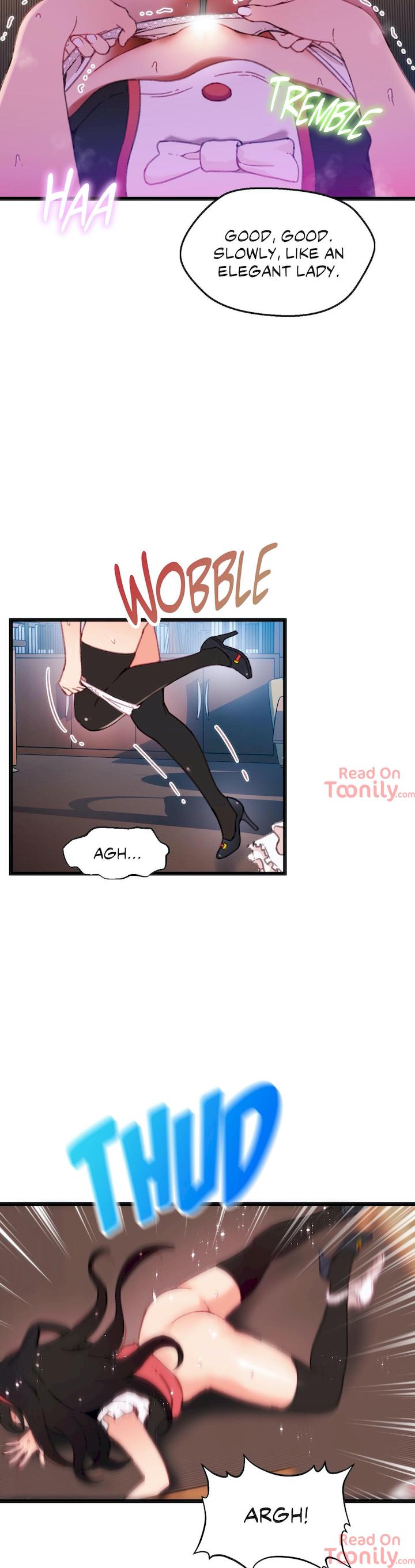 The Body Game Chapter 9 Page 13