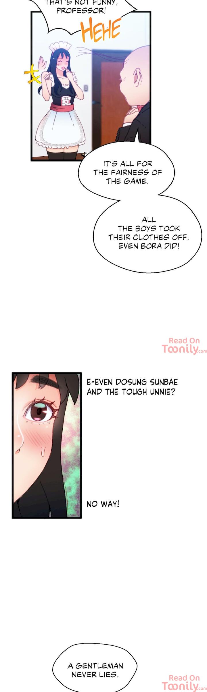 The Body Game Chapter 9 Page 2