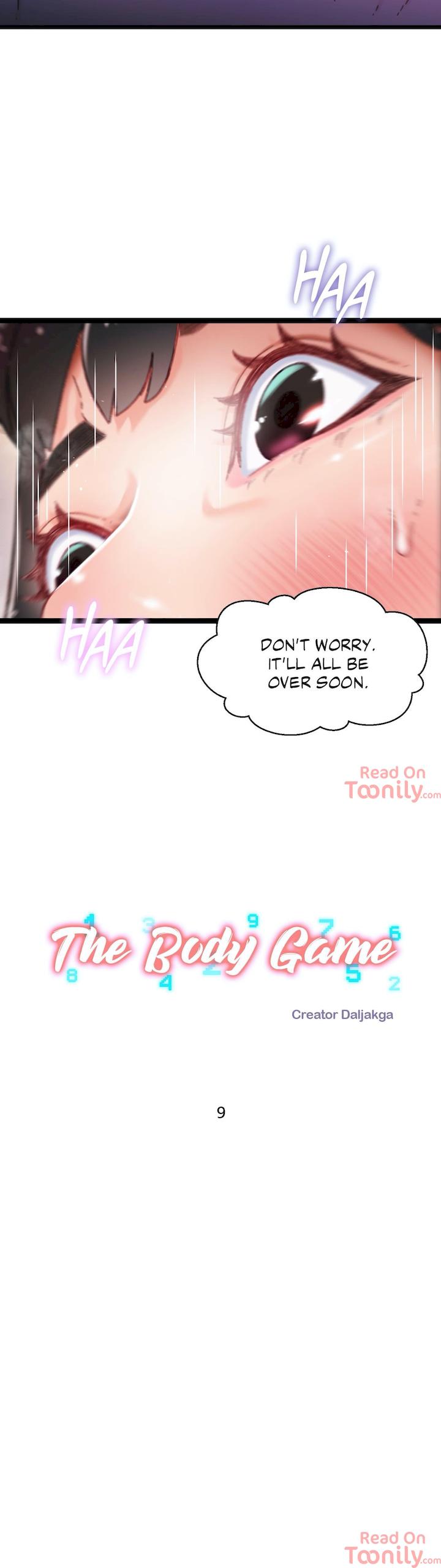 The Body Game Chapter 9 Page 20