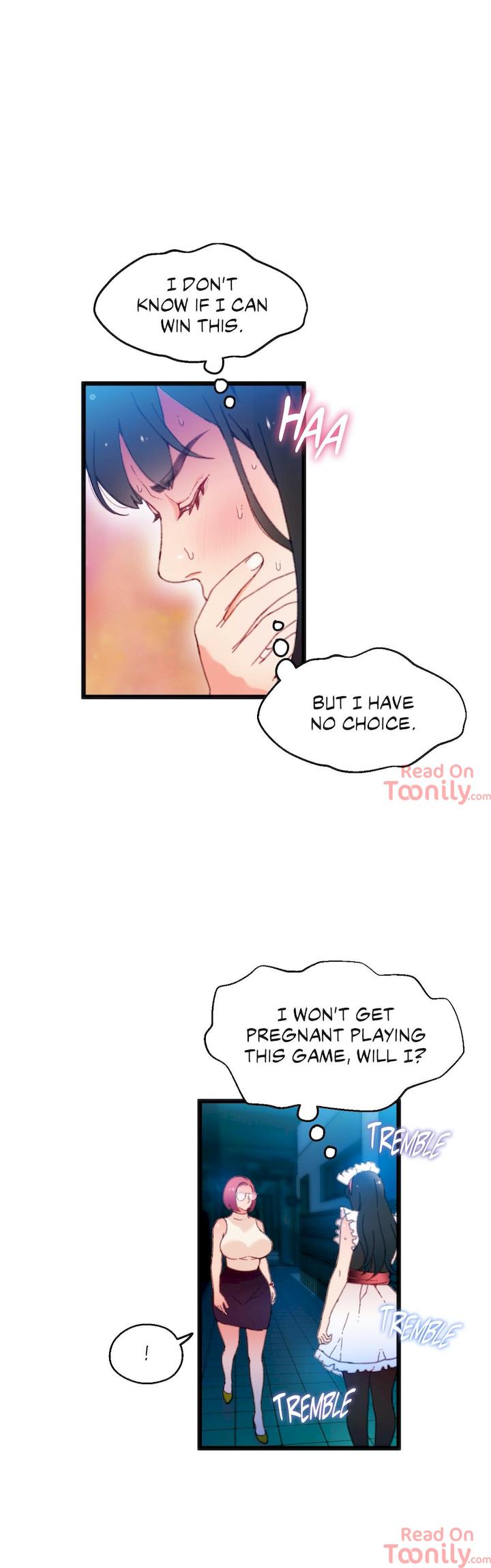 The Body Game Chapter 9 Page 22