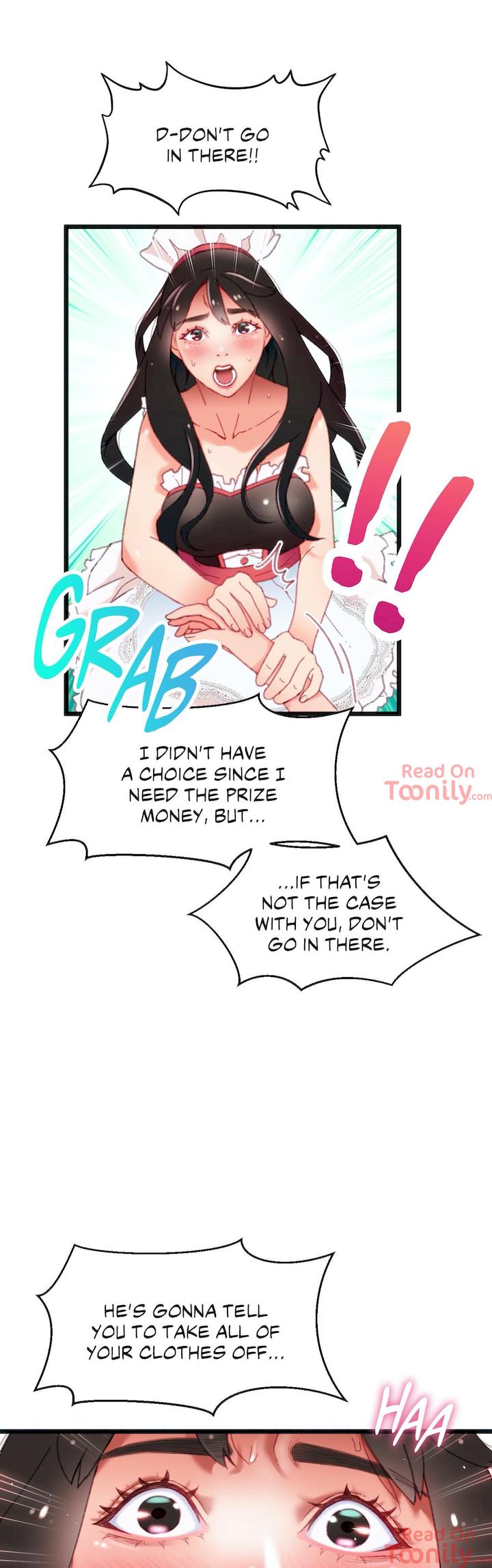 The Body Game Chapter 9 Page 24