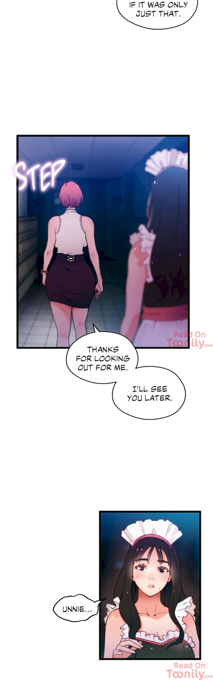 The Body Game Chapter 9 Page 26