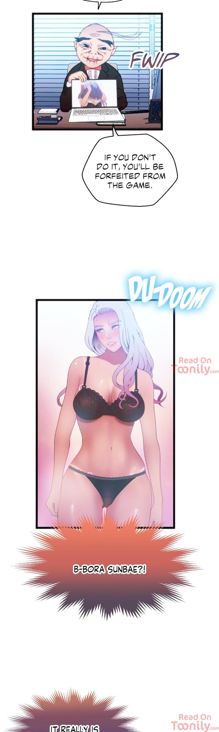 The Body Game Chapter 9 Page 3