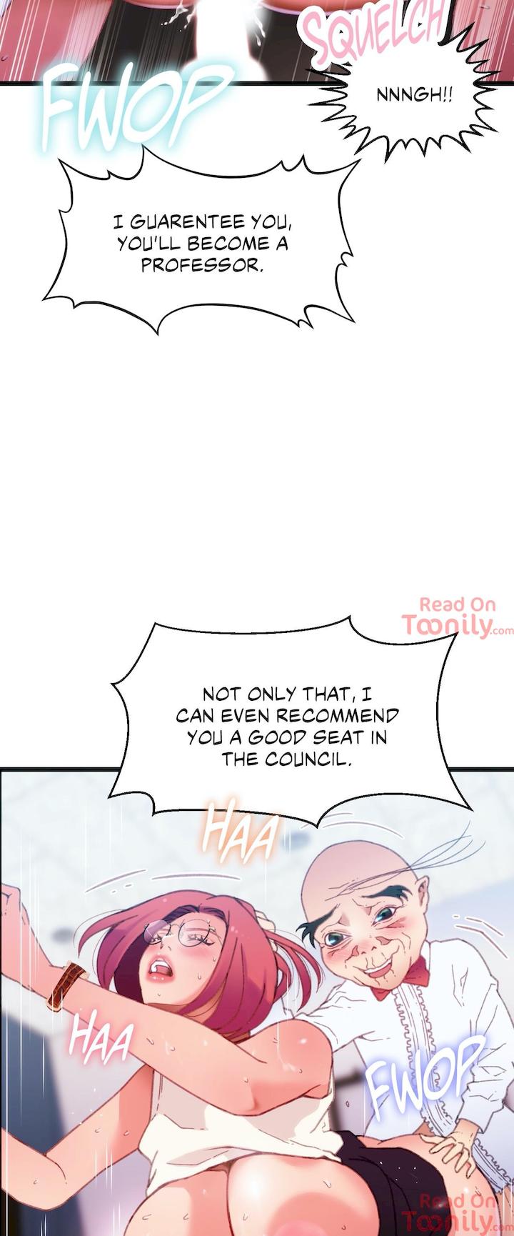 The Body Game Chapter 9 Page 32