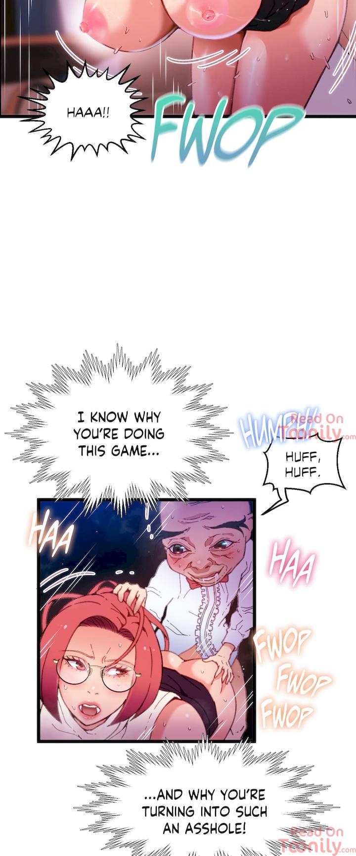 The Body Game Chapter 9 Page 33