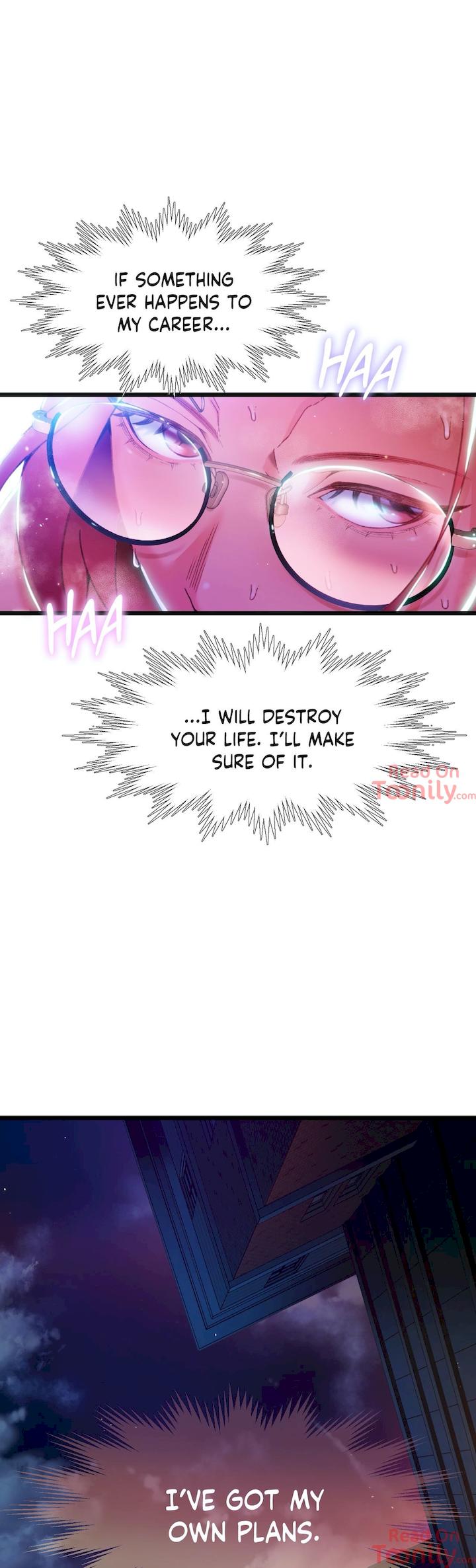 The Body Game Chapter 9 Page 35