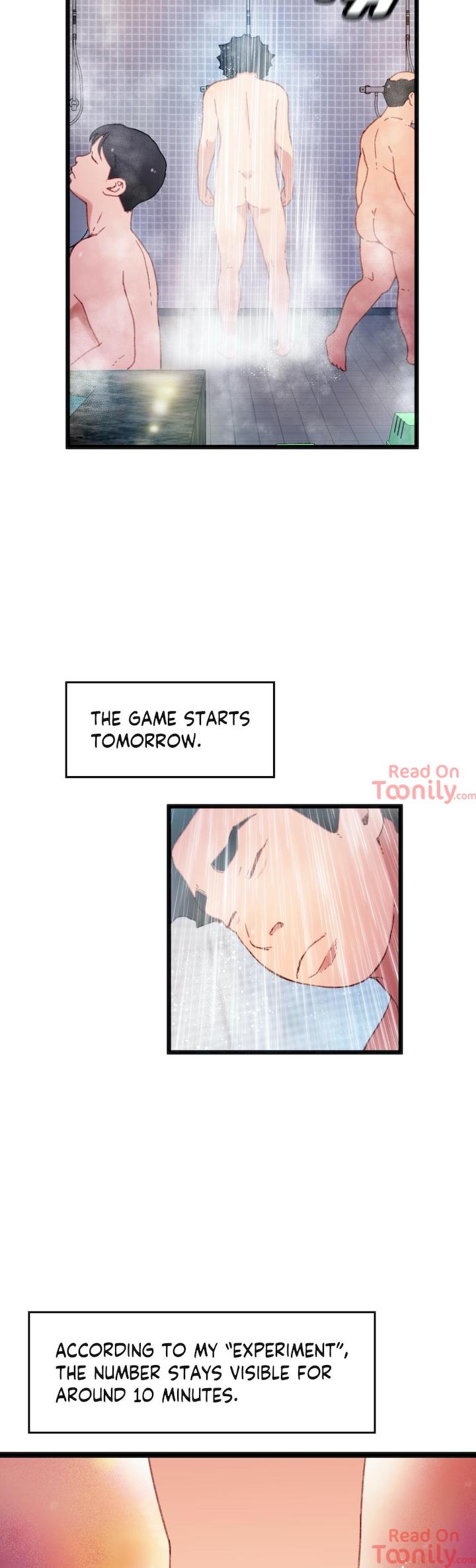 The Body Game Chapter 9 Page 38