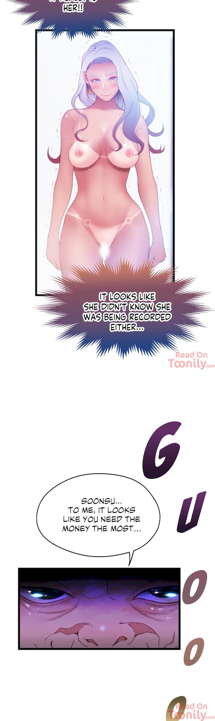 The Body Game Chapter 9 Page 4