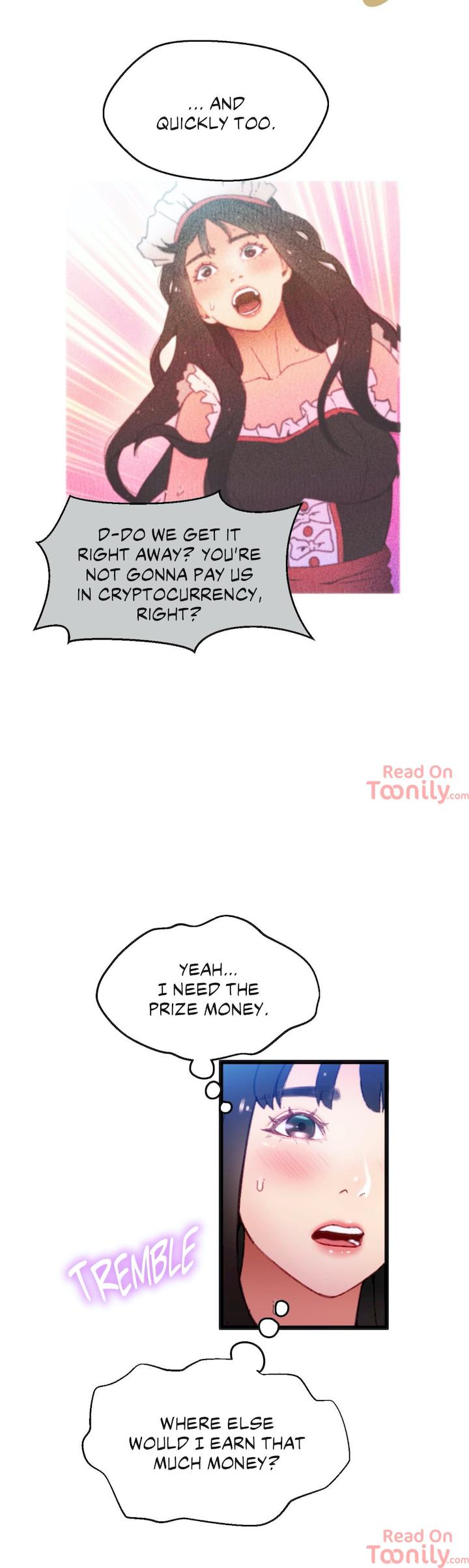 The Body Game Chapter 9 Page 5