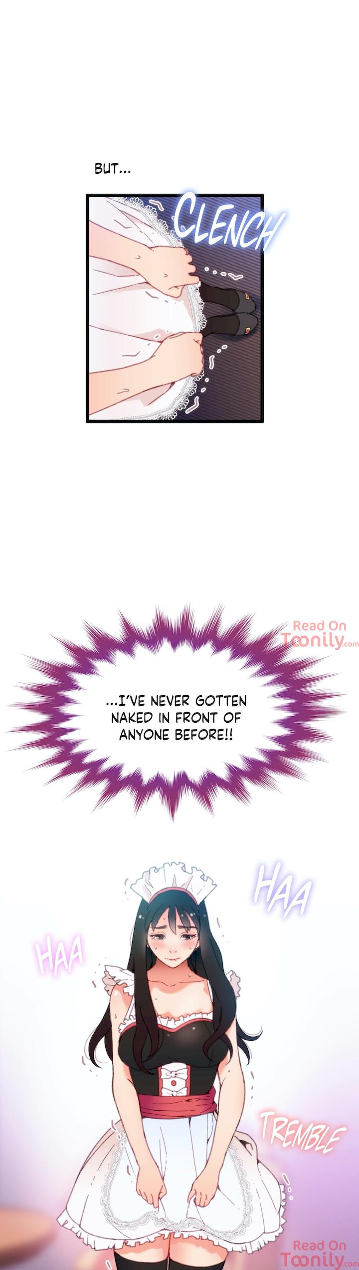 The Body Game Chapter 9 Page 6