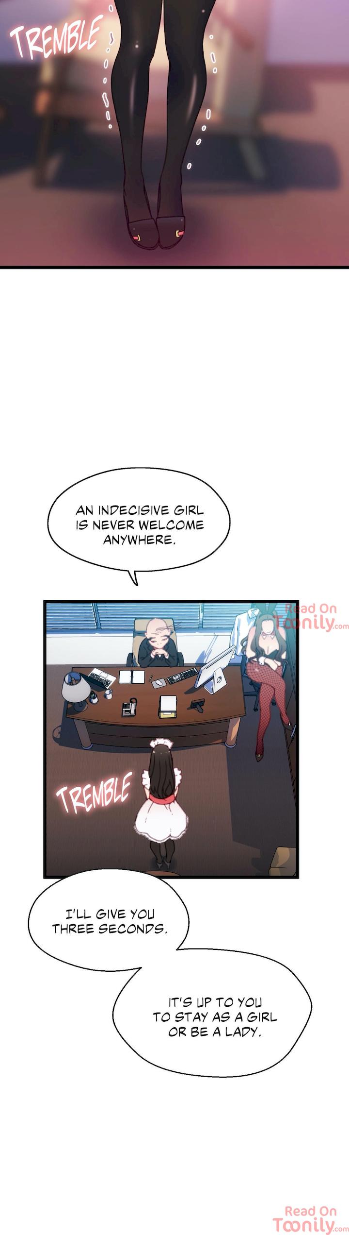 The Body Game Chapter 9 Page 7