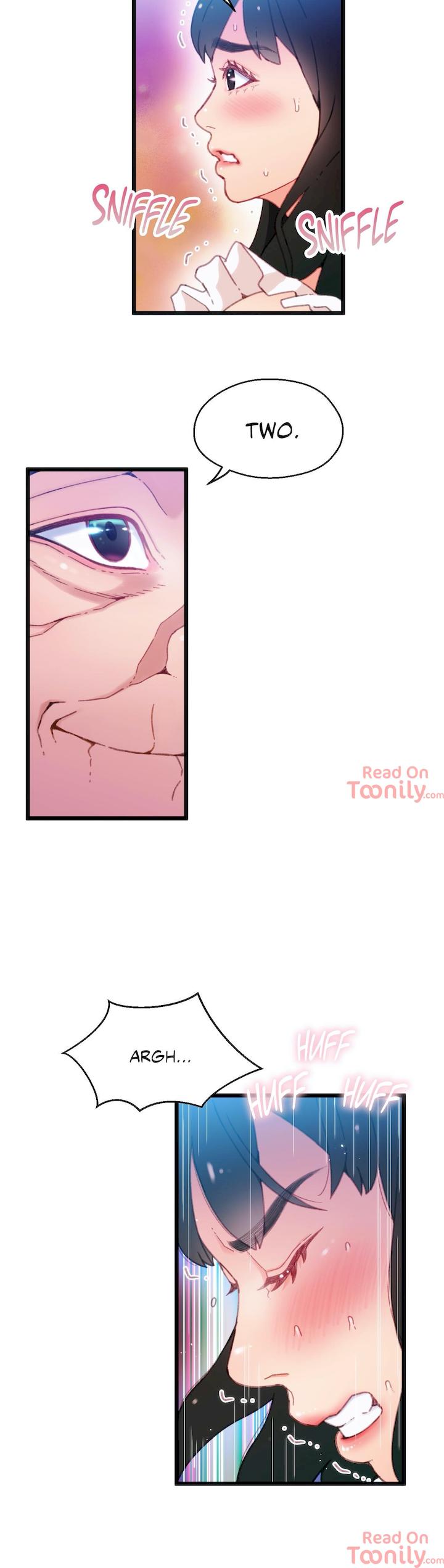 The Body Game Chapter 9 Page 9