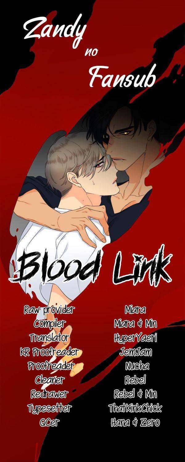 Blood Link Chapter 1 Page 1