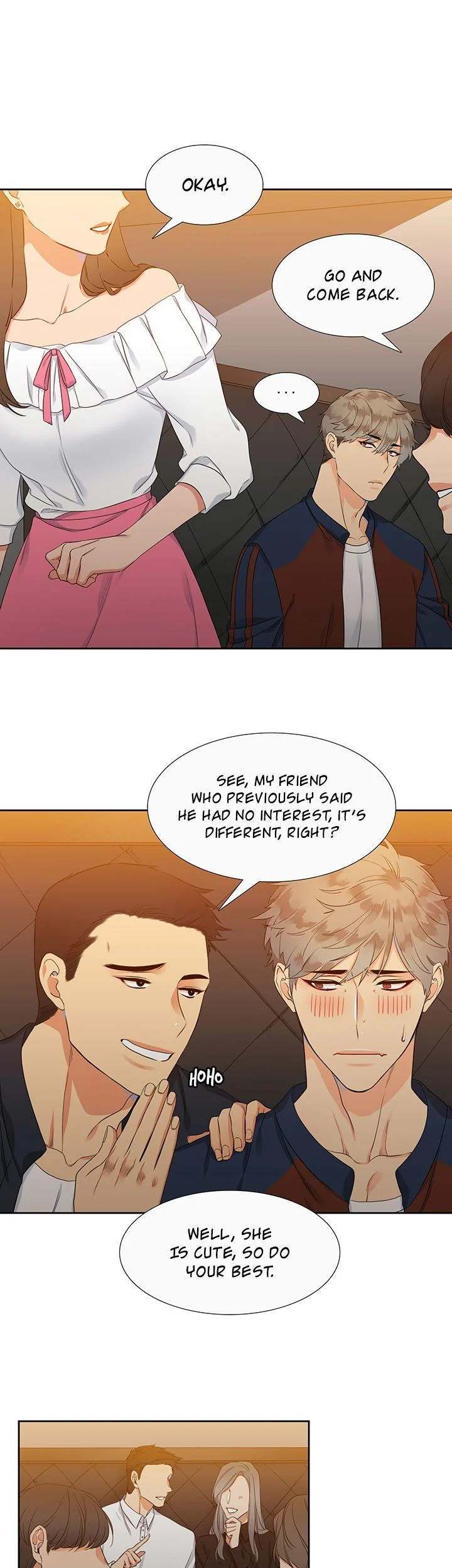 Blood Link Chapter 1 Page 12