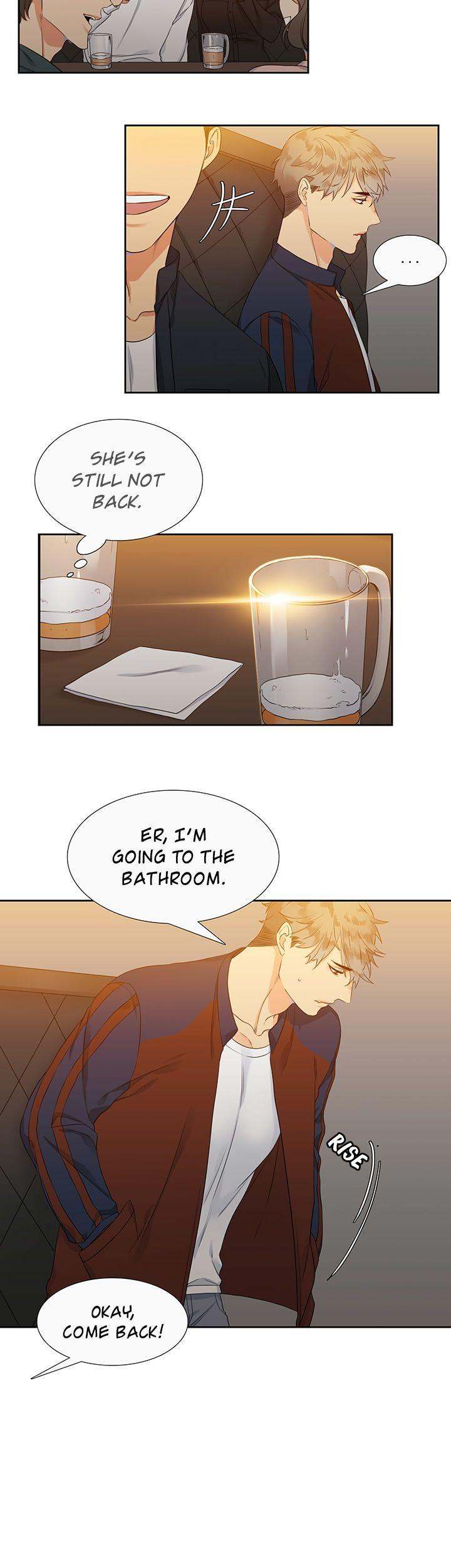 Blood Link Chapter 1 Page 13