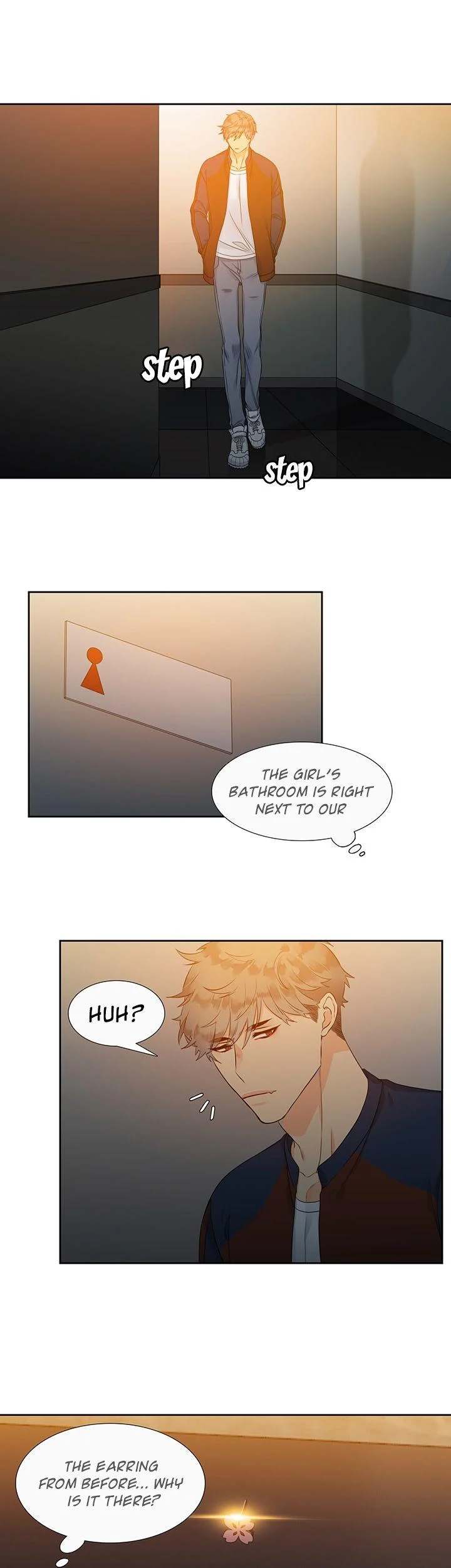 Blood Link Chapter 1 Page 14