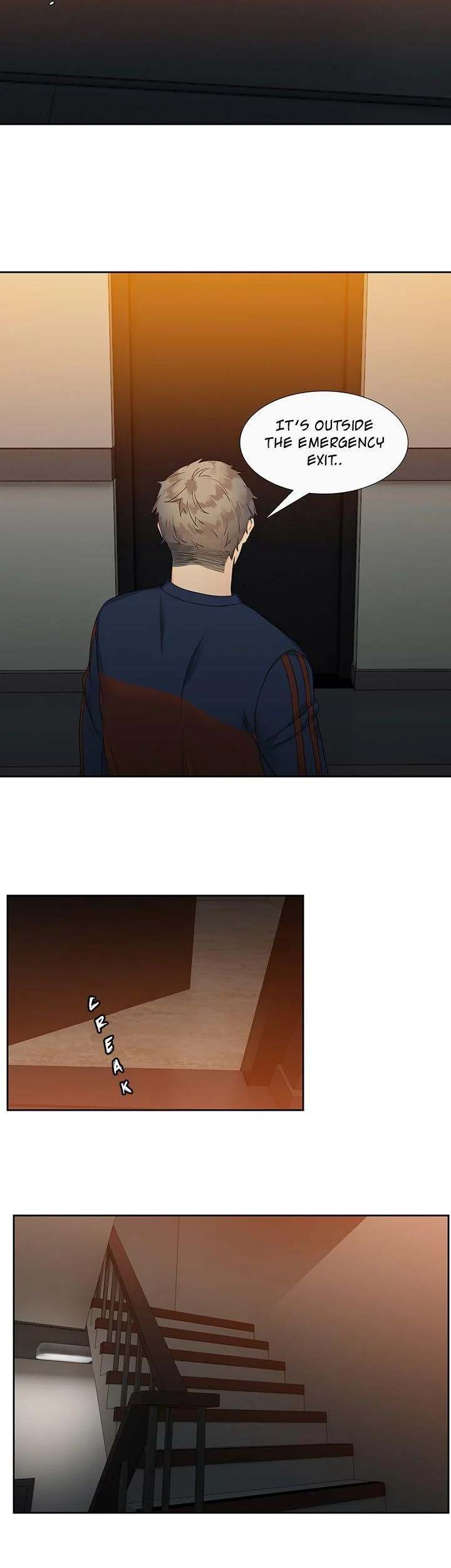 Blood Link Chapter 1 Page 15